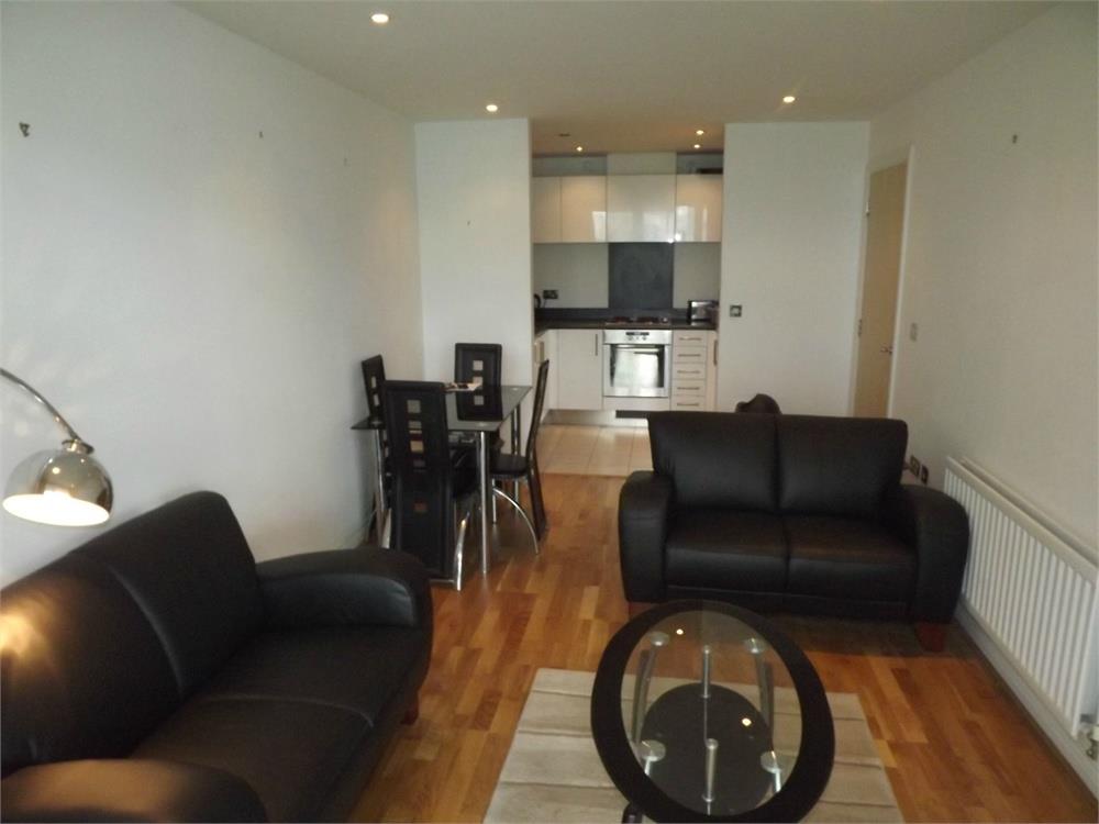 Battersea Park Road, London